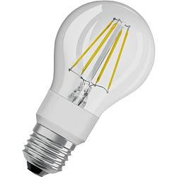 Foto van Osram 4058075435568 led-lamp energielabel e (a - g) e27 peer 4 w warmwit 1 stuk(s)