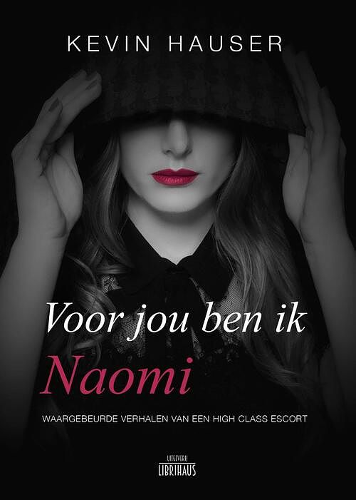 Foto van Voor jou ben ik naomi - kevin hauser - ebook (9789090357812)