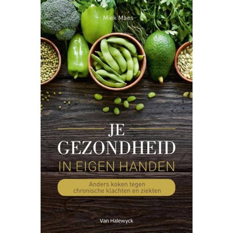 Foto van Je gezondheid in eigen handen