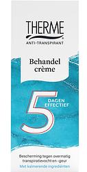 Foto van Therme anti-transpirant behandelcrème - 5 dagen effectief