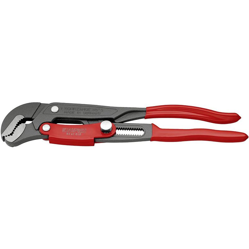 Foto van Knipex 83 61 010 hoekbuistang 45° 1