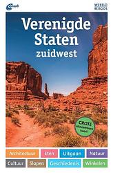 Foto van Verenigde staten zuid-west - manfred braunger, ralf johnen - paperback (9789018049614)