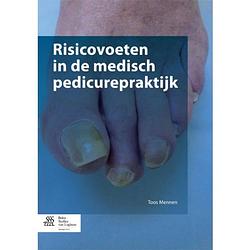 Foto van Risicovoeten in de medisch pedicureprakt