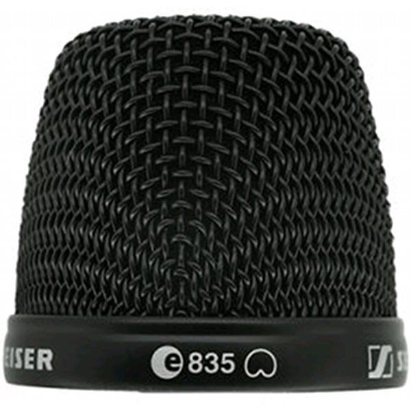 Foto van Sennheiser mmd 835-1 mic capsule grill top reserveonderdeel