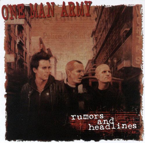 Foto van Rumors and headlines - cd (0020282008525)