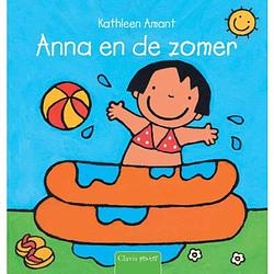 Foto van Anna en de zomer