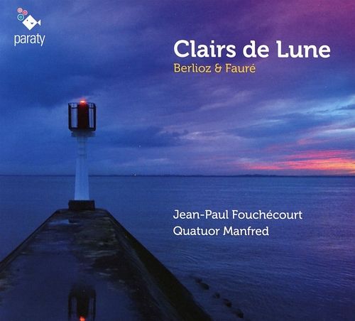 Foto van Clairs de lune - cd (3760213651204)