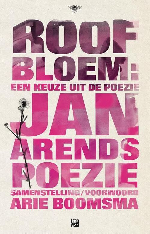 Foto van Roofbloem - jan arends - ebook (9789023490739)