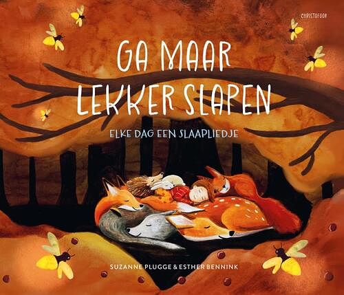 Foto van Ga maar lekker slapen - suzanne plugge - hardcover (9789060389843)