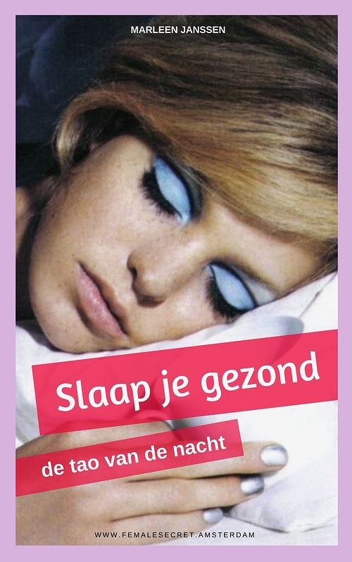 Foto van Slaap je gezond - marleen janssen - ebook