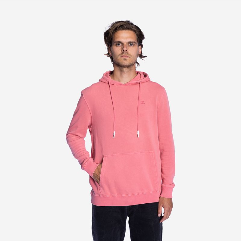 Foto van Nomad® - gisborne hoodie heren - nature dye