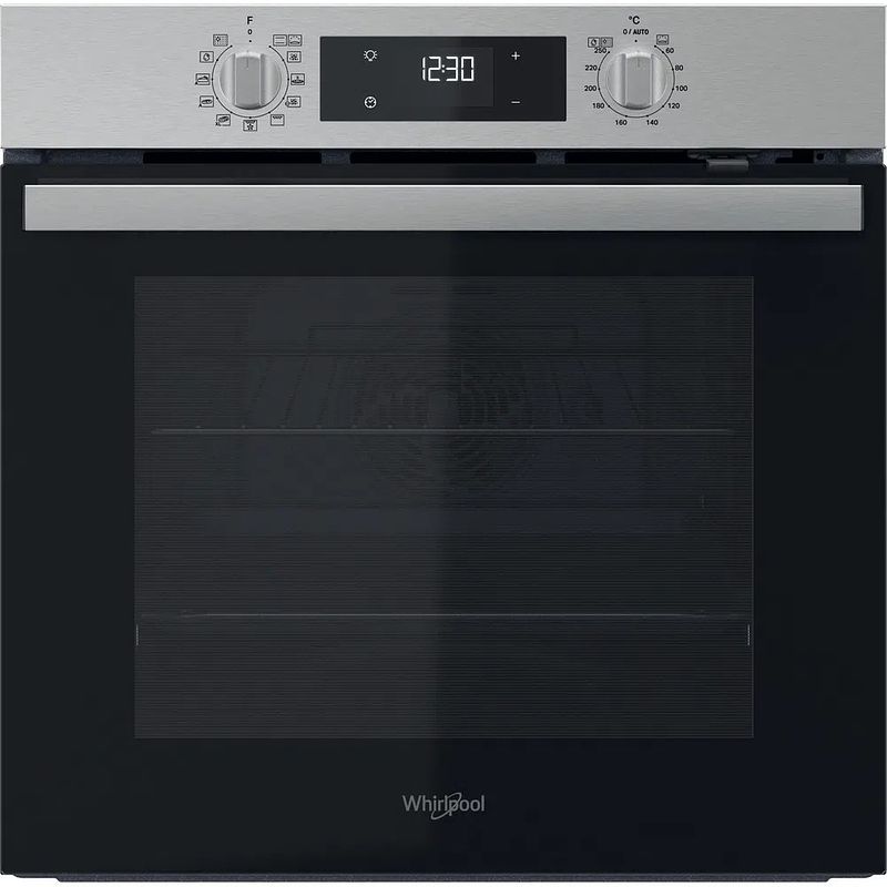 Foto van Whirlpool omr58rr1x inbouw oven