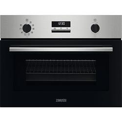 Foto van Zanussi quickcook combimagnetron (inbouw) zvewm5x1