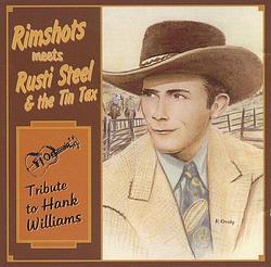 Foto van Tribute to hank williams - cd (8714691162603)