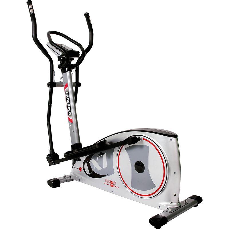 Foto van Christopeit crosstrainer cx7 ergometer