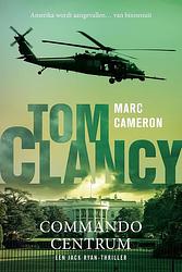 Foto van Tom clancy commandocentrum - marc cameron - ebook