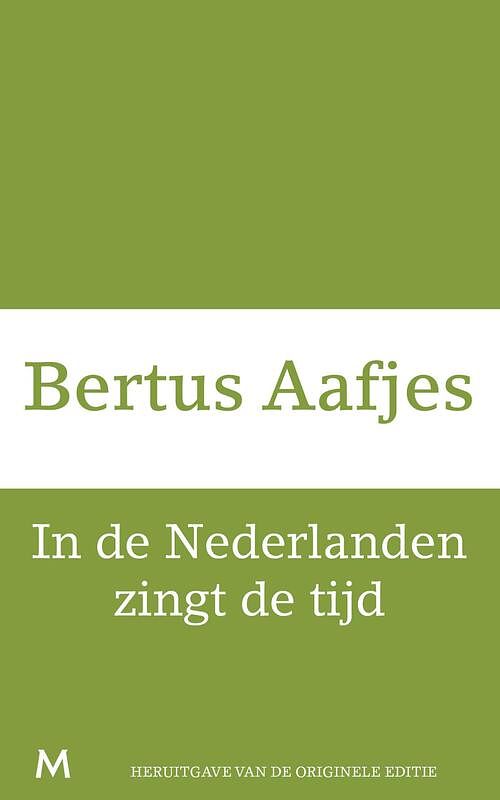 Foto van In de nederlanden zingt de tijd - bertus aafjes - ebook (9789460239694)