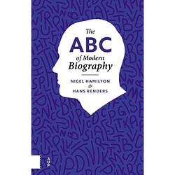 Foto van The abc of modern biography