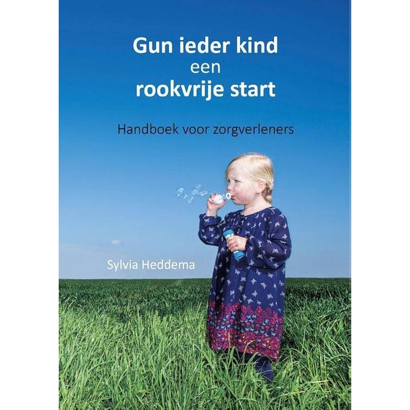 Foto van Gun ieder kind een rookvrije start