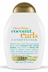 Foto van Ogx conditioner coconut curls