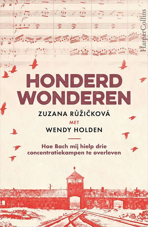 Foto van Honderd wonderen - wendy holden, zuzana ruzickova - ebook (9789402762051)