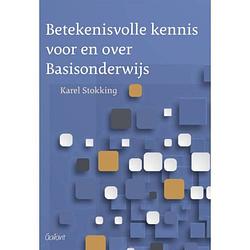 Foto van Betekenisvolle kennis voor en over basis