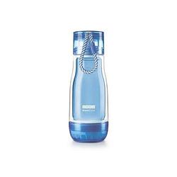 Foto van Set van 2 - drinkbeker hydration everyday 0,32l blauw - zoku