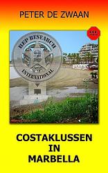 Foto van Costaklussen in marbella - peter de zwaan - paperback (9789083132525)