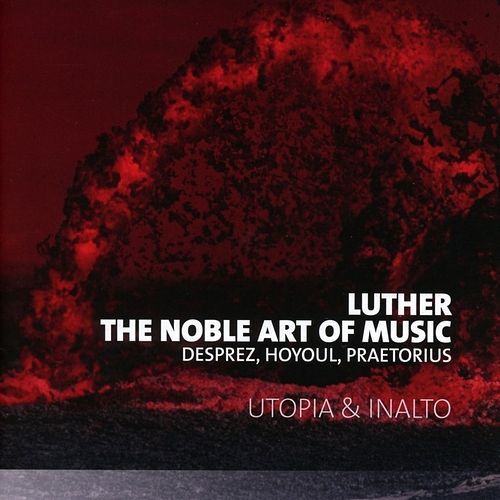 Foto van Luther, the noble art of music - cd (8711801015774)