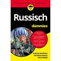 Foto van Russisch voor dummies - voor dummies