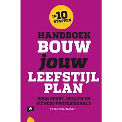 Foto van Handboek bouw jouw leefstijlplan