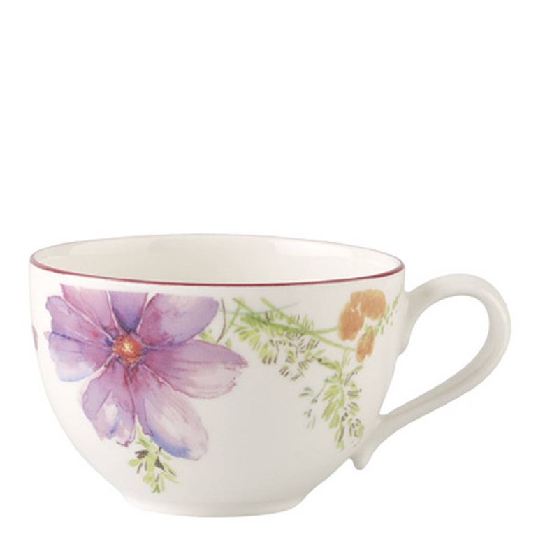 Foto van Villeroy & boch mok mariefleur basic - 400 ml