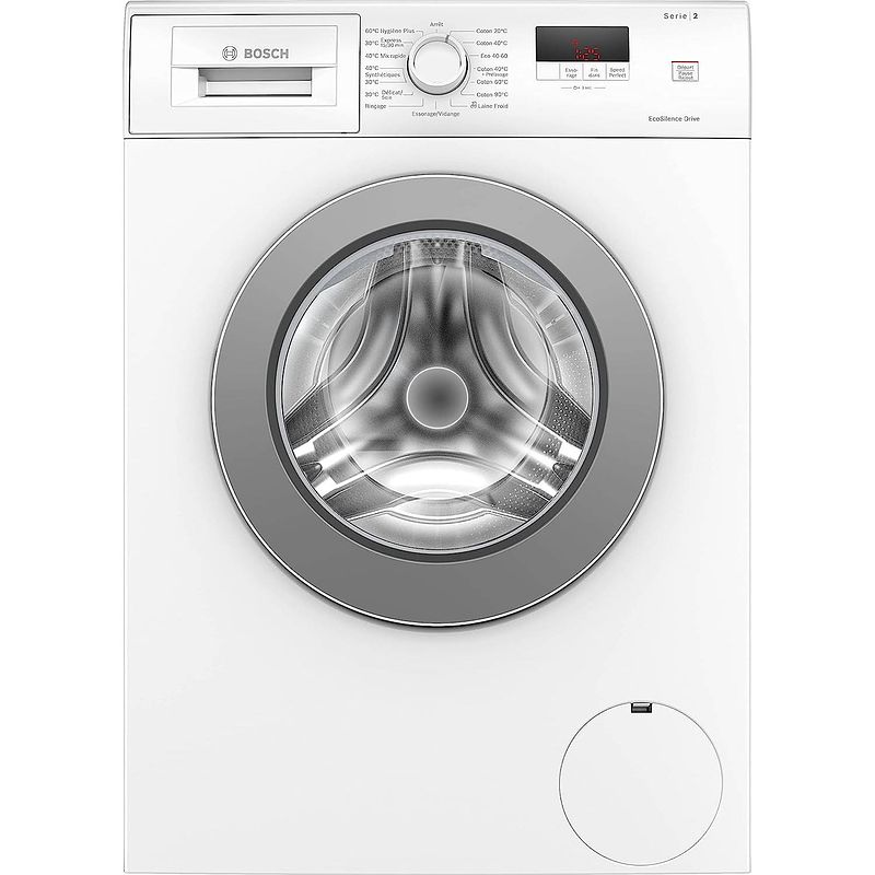 Foto van Bosch waj24037fr wasmachine - 7 kg - 1200 rpm