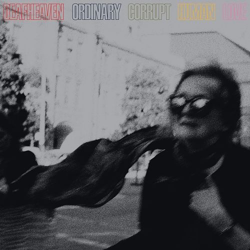 Foto van Ordinary corrupt human love - lp (8714092758214)