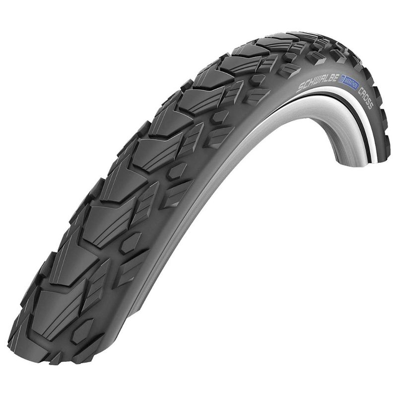 Foto van Schwalbe buitenband marathon racer 28 x 1.50 (40-622) zwart