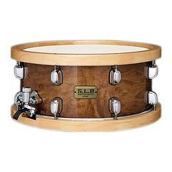 Foto van Tama lmp1465f-sen s.l.p. studio maple 14 x 6.5 inch snare drum