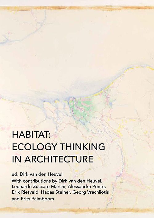 Foto van Habitat - ebook (9789462085664)