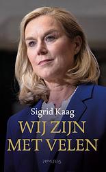 Foto van Wij zijn met velen - sigrid kaag - ebook (9789044651454)