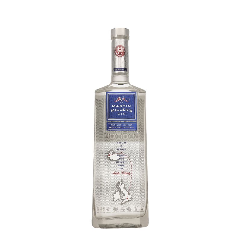 Foto van Martin miller'ss dry gin 70cl