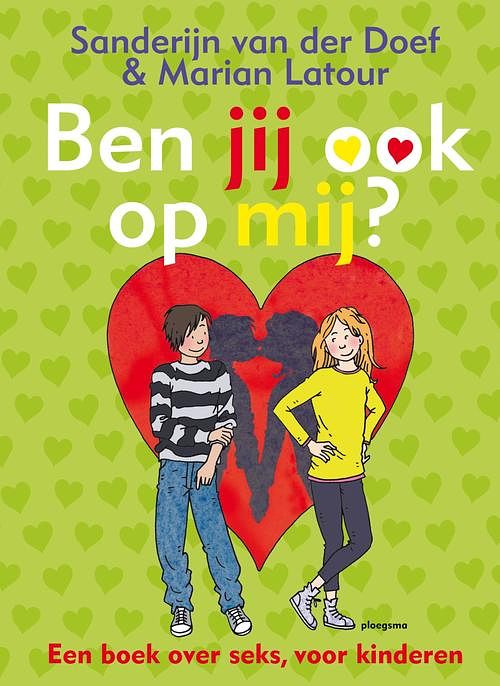 Foto van Ben jij ook op mij? - sanderijn van der doef - ebook