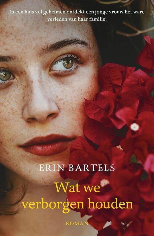 Foto van Wat we verborgen houden - erin bartels - ebook (9789029728287)