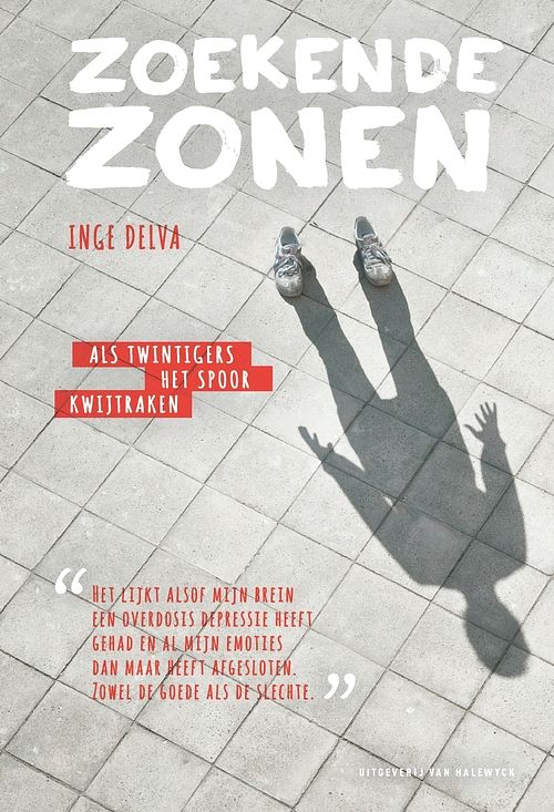 Foto van Zoekende zonen - inge delva - ebook (9789461314468)