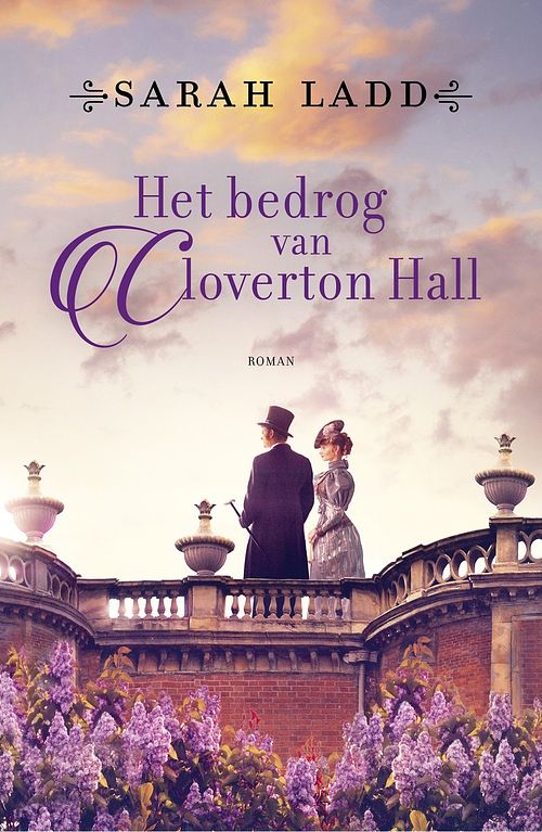 Foto van Het bedrog van cloverton hall - sarah ladd - ebook