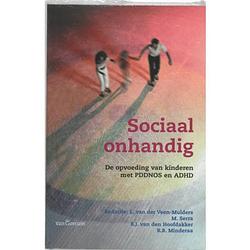 Foto van Sociaal onhandig