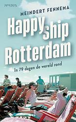 Foto van Happy ship rotterdam - meindert fennema - ebook (9789044651430)