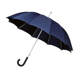 Foto van Falcone paraplu automatisch 110 cm donkerblauw