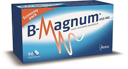 Foto van B-magnum 450mg tabletten