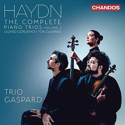 Foto van Haydn complete piano trios vol. 2 - cd (0095115227022)