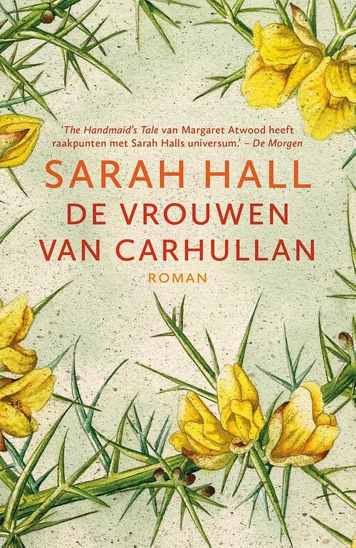 Foto van De vrouwen van carhullan - sarah hall - ebook (9789041418838)