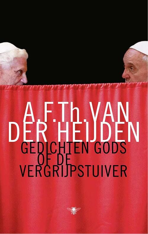 Foto van Gedichten gods of de vergrijpstuiver - a.f.th. van der heijden - ebook (9789023499411)